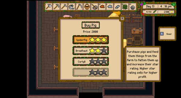 Fuggedaboutit Farm screenshot 7