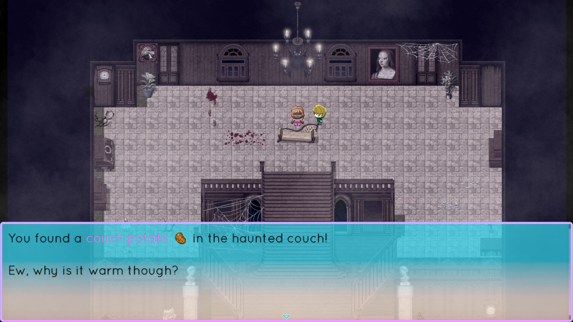 2-Headed Boy screenshot #2