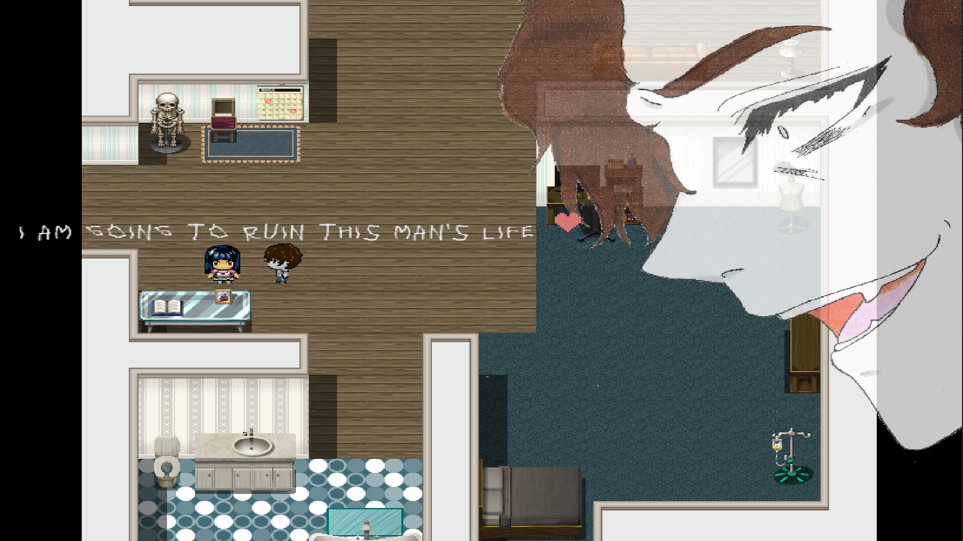 2-Headed Boy screenshot #4