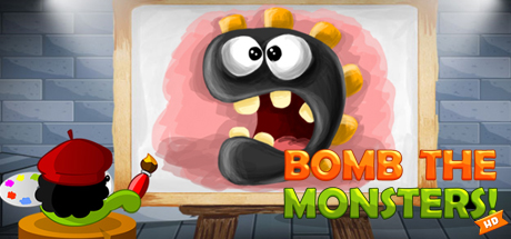Bomb The Monsters! - similar tags to 86 from another developer