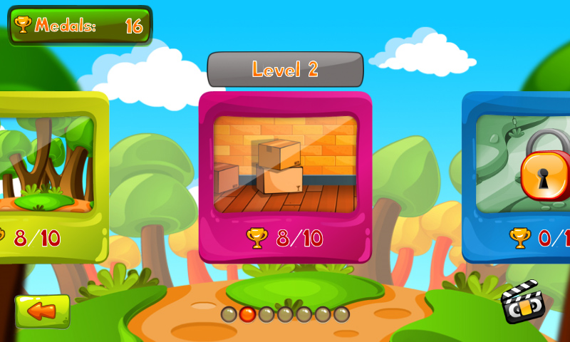 Bomb The Monsters! screenshot #8