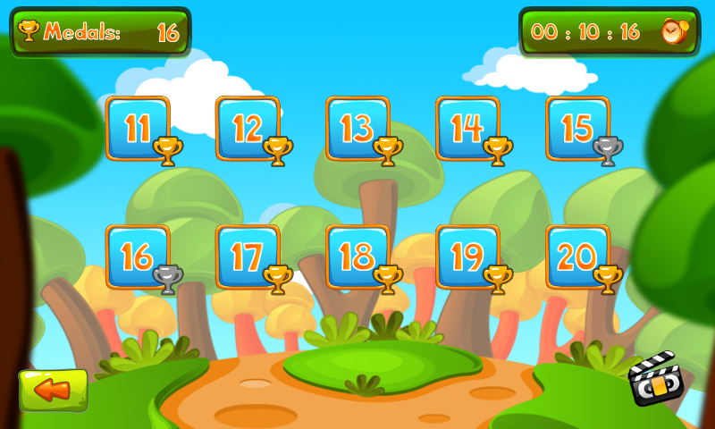 Bomb The Monsters! screenshot #9