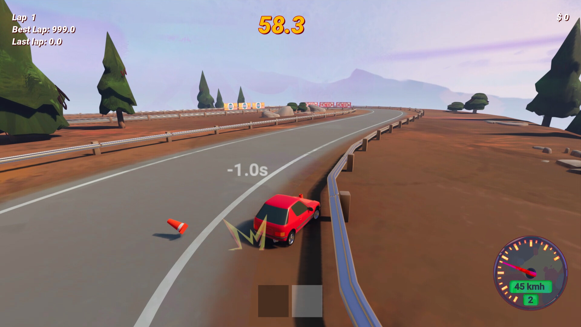 Another Lap screenshot #6