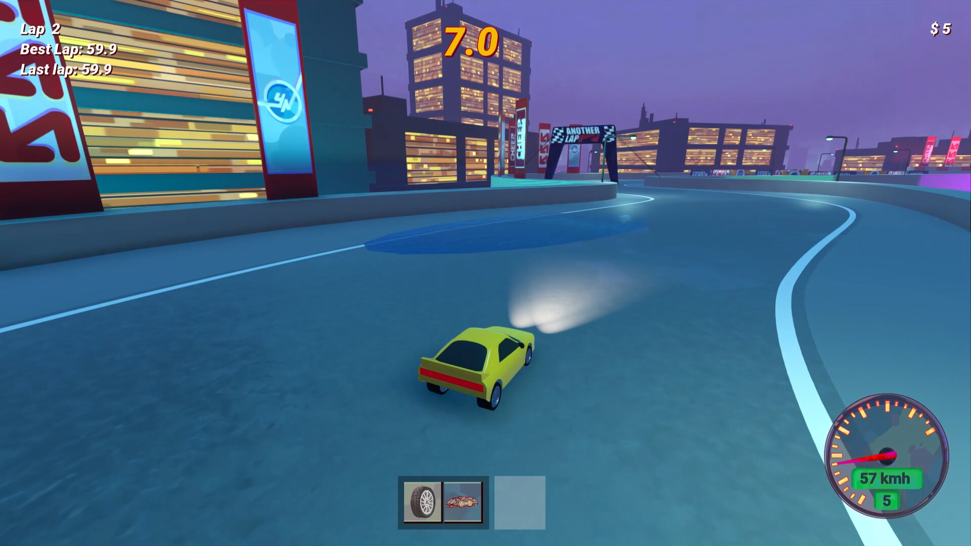 Another Lap screenshot #4