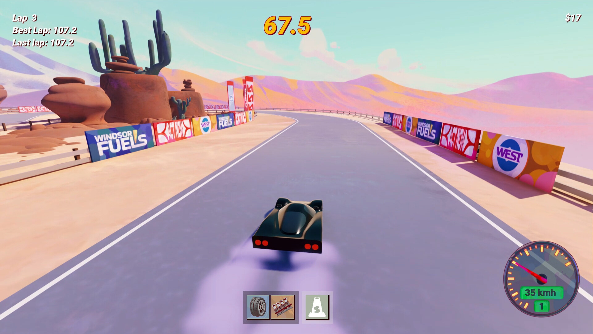 Another Lap screenshot #7