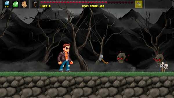 Dragon Attack Mythologies: A Night Wolf Revenge Demo