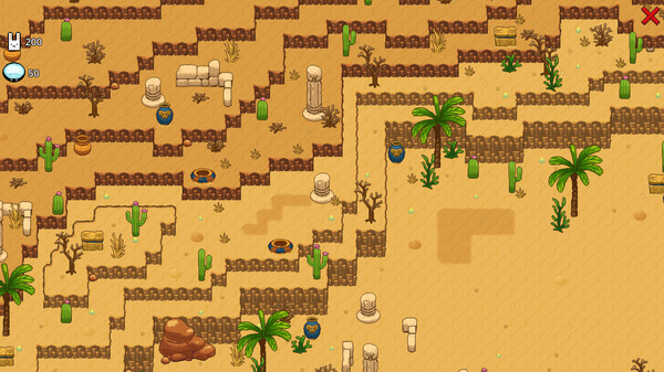 Finding Pots & Pets game for Linux 1