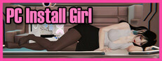 PC Install Girl Banner