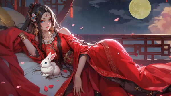 双雄风流传（Romantic Emperor） screenshot 4