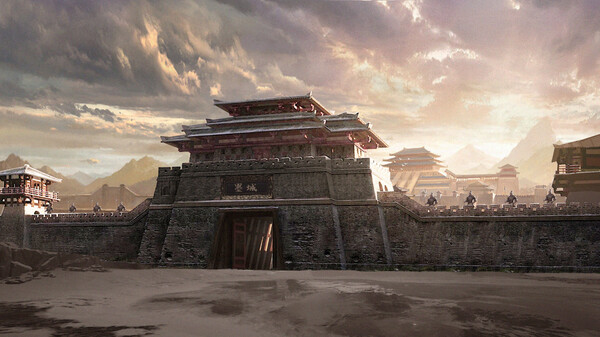 双雄风流传（Romantic Emperor） screenshot 2