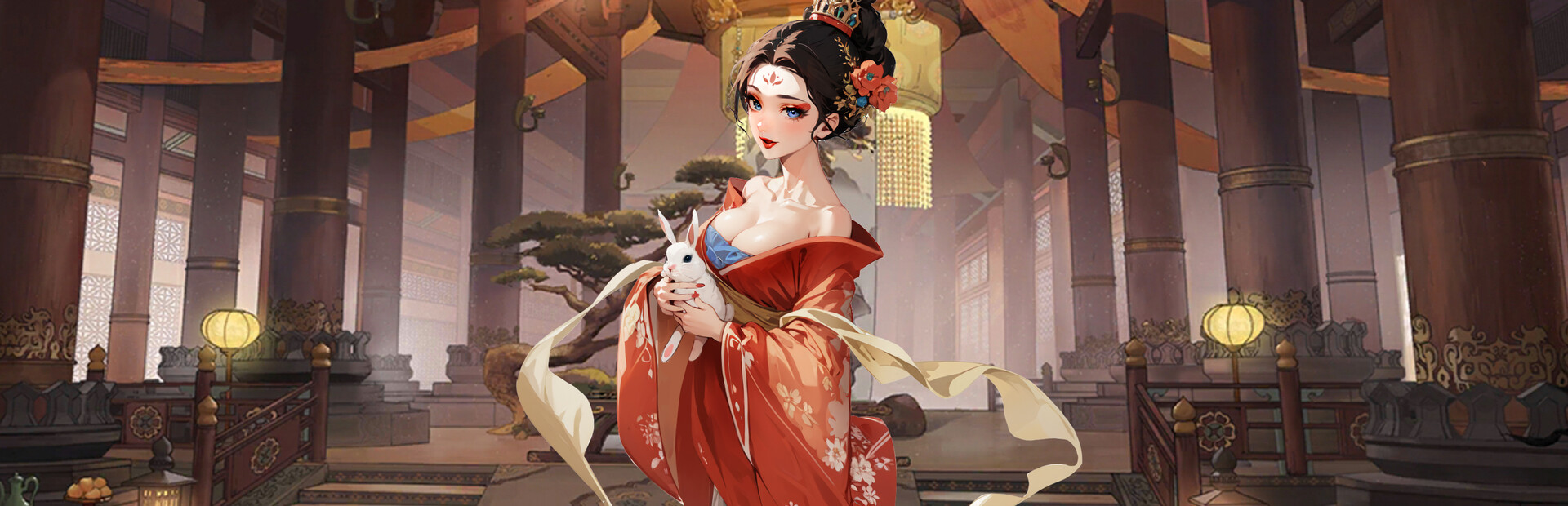 双雄风流传(Romantic Emperor)