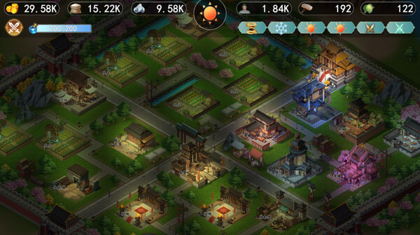 双雄风流传（Romantic Emperor） screenshot 3