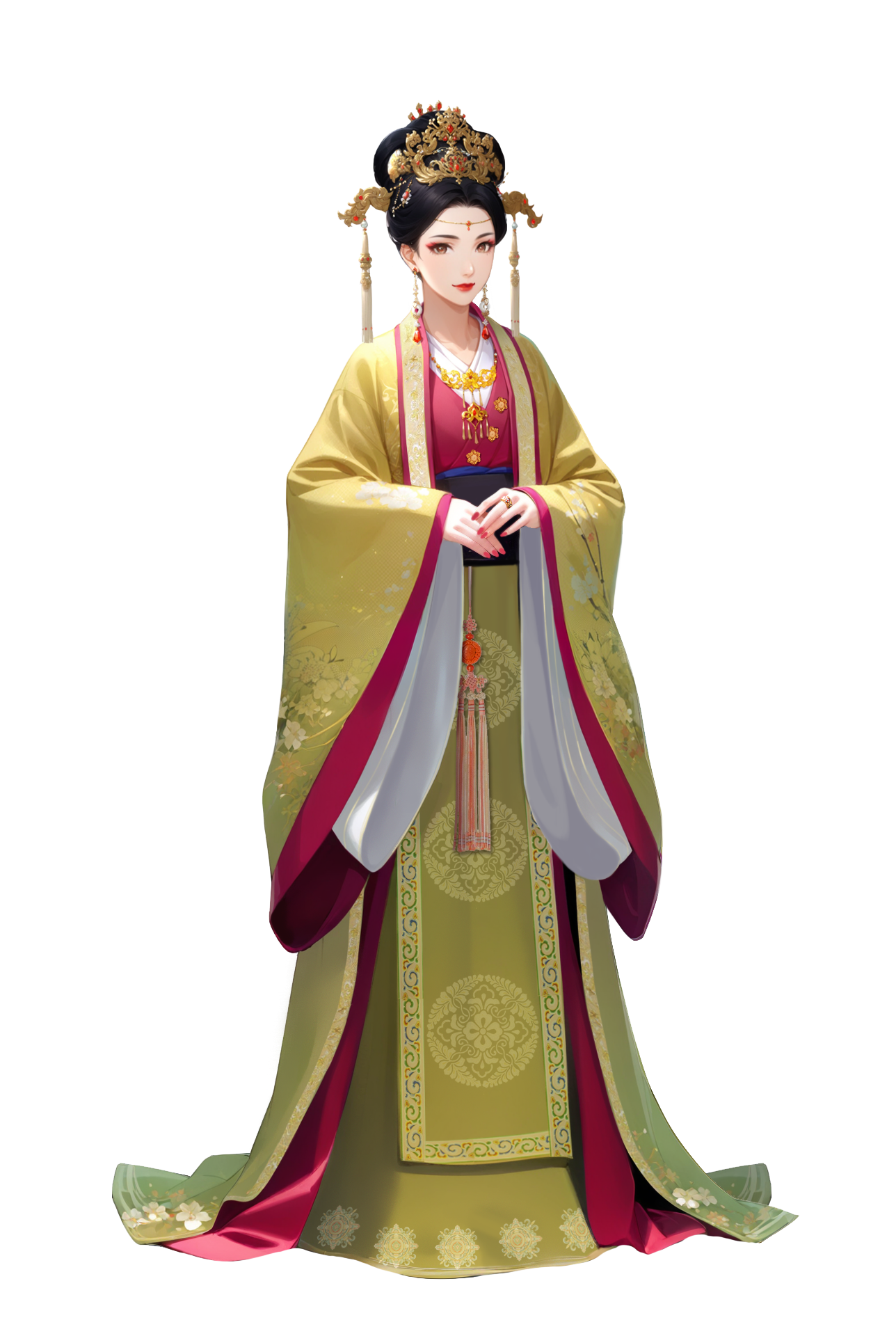 图片[8]-双雄风流传/Romantic Emperor Build.19021613（官中）-无忧免费游戏网