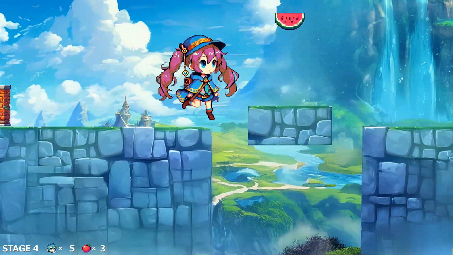 Yumi's Adventure screenshot #8