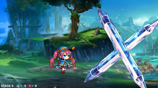 Yumi's Adventure screenshot 7