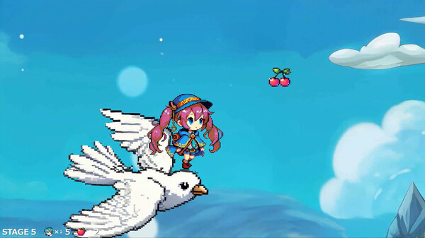 Yumi's Adventure screenshot 6