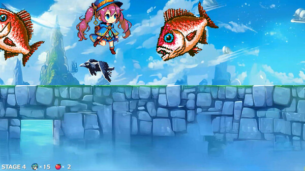 Yumi's Adventure screenshot 4