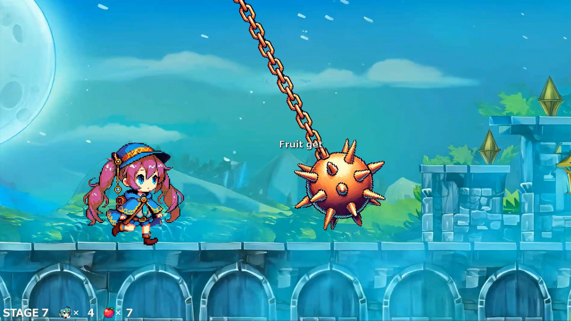 Yumi's Adventure screenshot #10