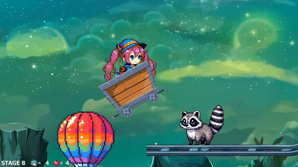 Yumi's Adventure screenshot 2