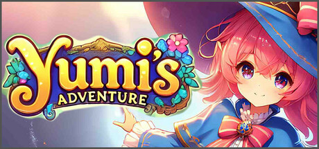 Yumi's Adventure cover art