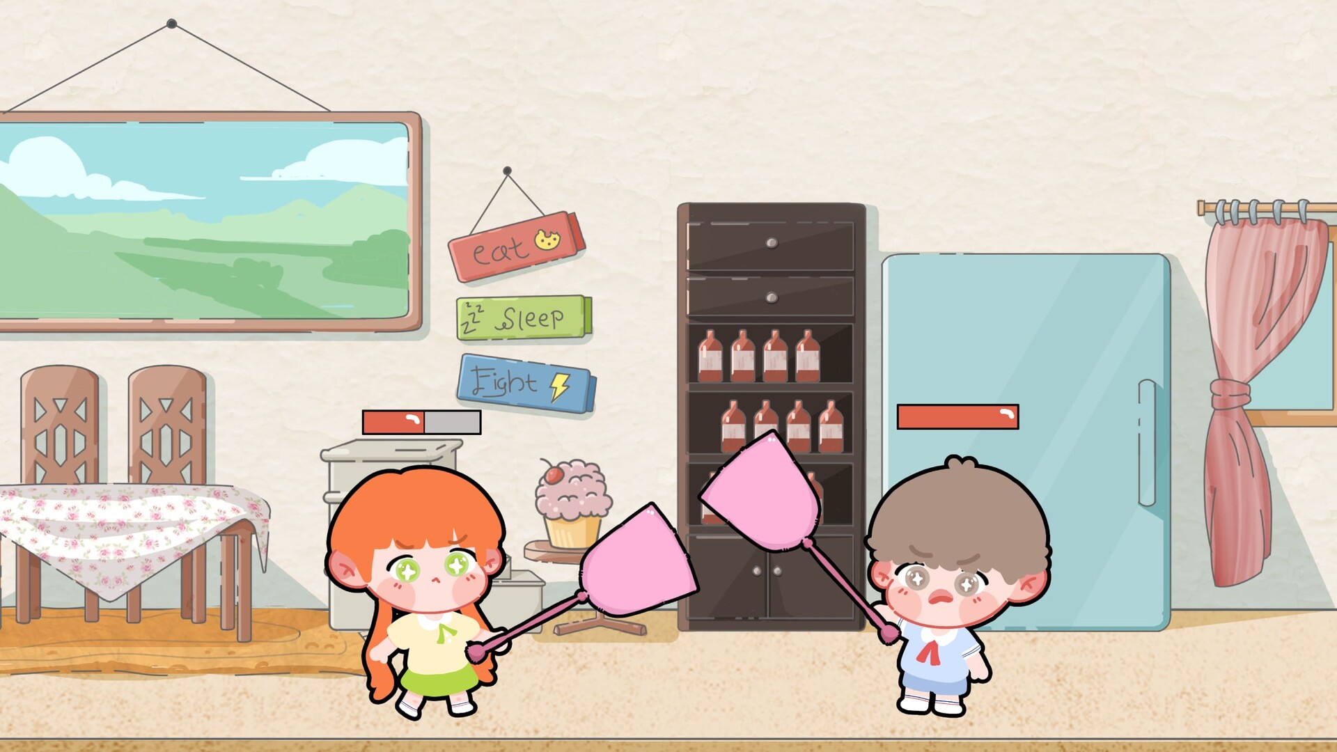 Tyrofeud screenshot #1