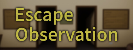 Escape Observation cover art