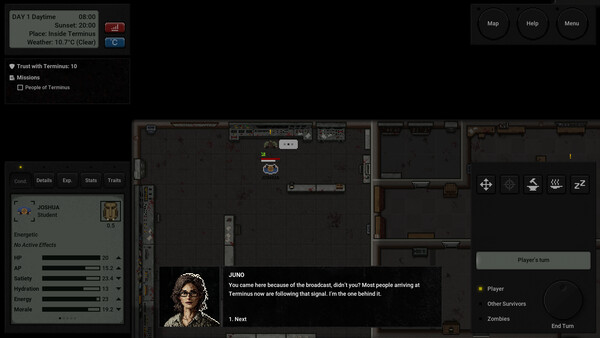Terminus: Zombie Survivors - Last Escape