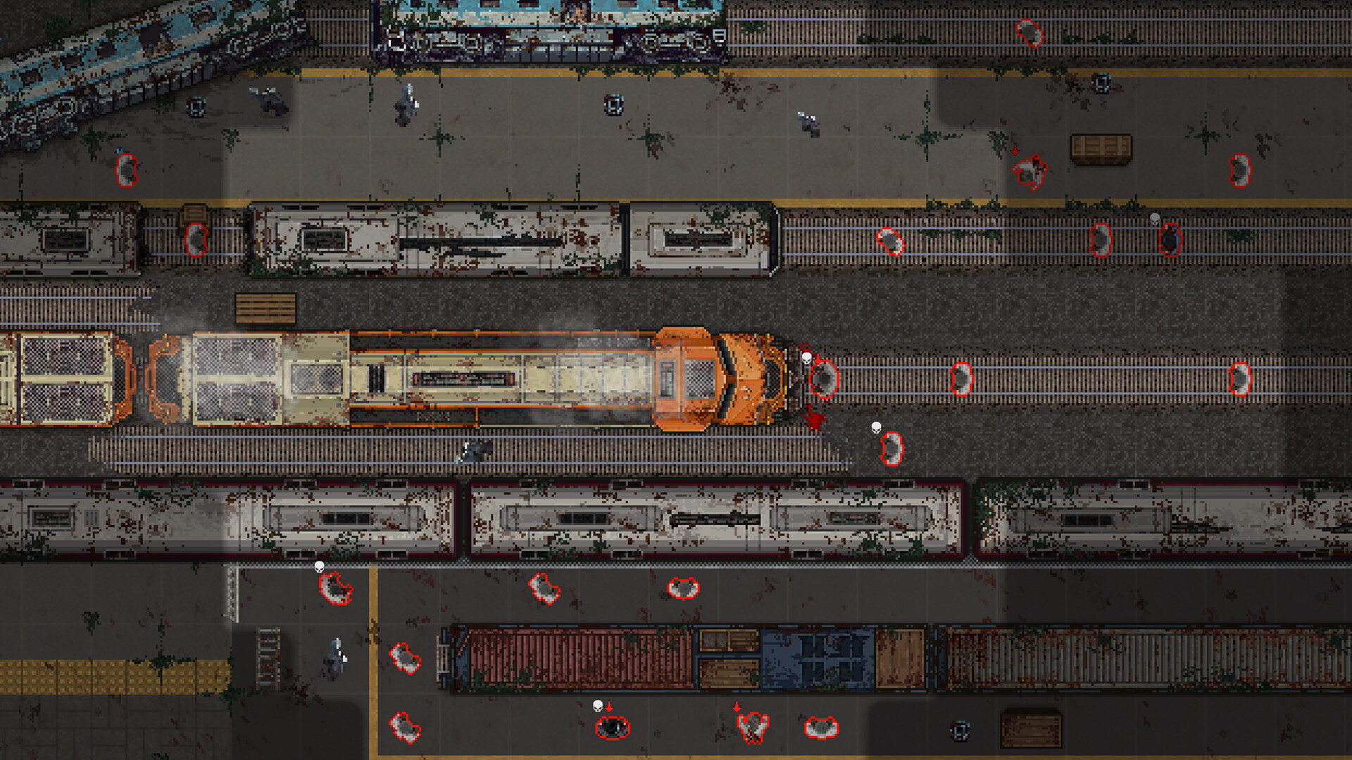 Terminus: Zombie Survivors - Last Escape Featured Screenshot #1