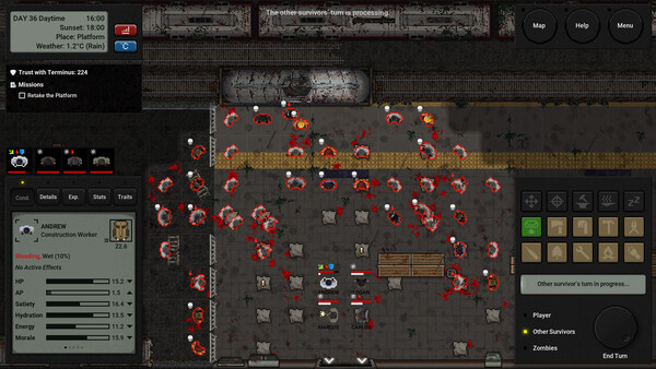 Terminus: Zombie Survivors - Last Escape screenshot 3