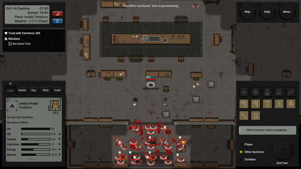 Terminus: Zombie Survivors - Last Escape