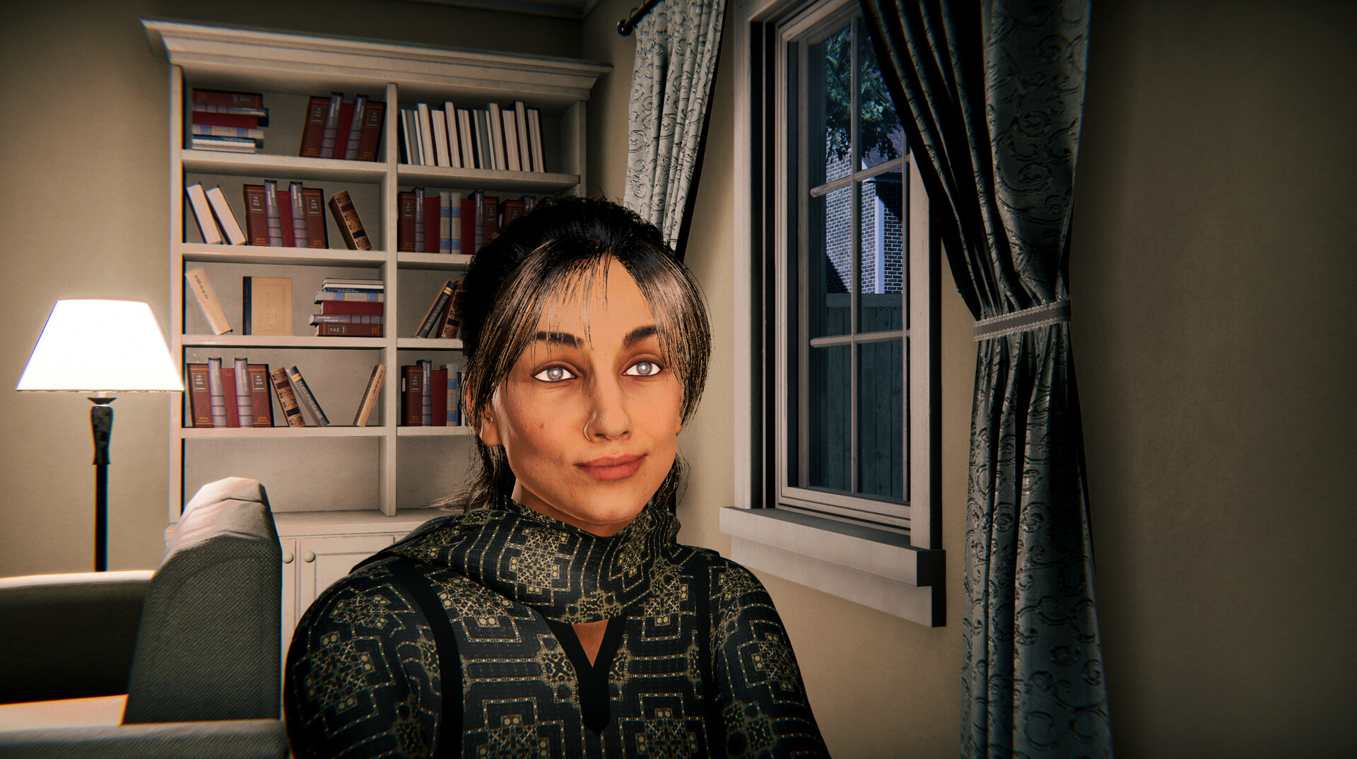 Cafe New York 9/11 screenshot #14