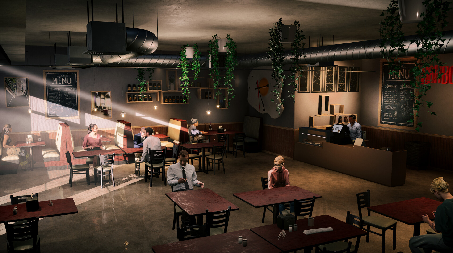 Cafe New York 9/11 screenshot #5