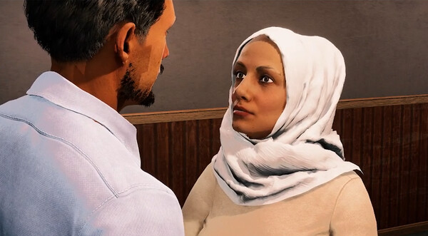 Cafe New York 9/11 screenshot 2