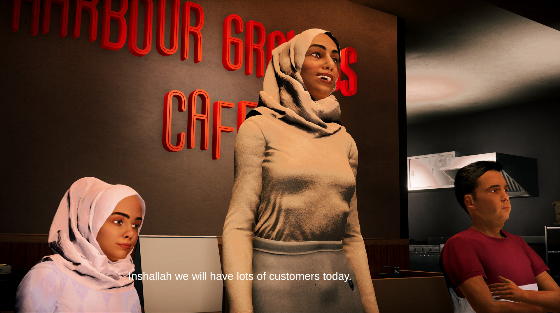 Cafe New York 9/11 screenshot #6