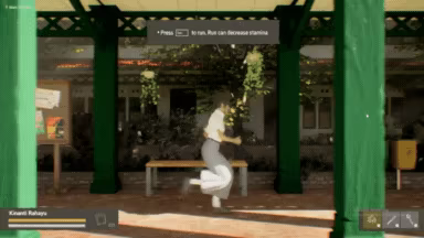 Project: Jurit video 1