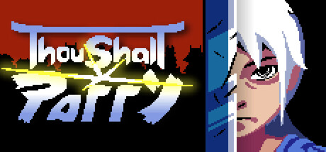 Thou Shalt Parry cover art