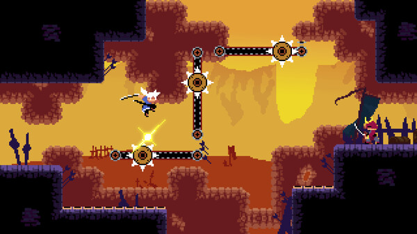 Thou Shalt Parry screenshot 2