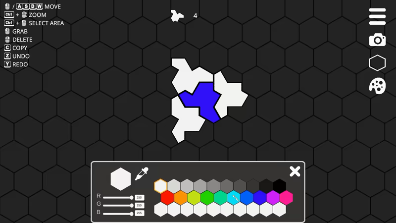 Infinite Einstein Tiles video 2