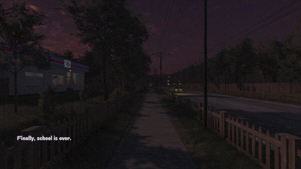 Screenshot of Overcome Your Fears - Caretaker