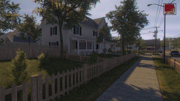 Screenshot of Overcome Your Fears - Caretaker