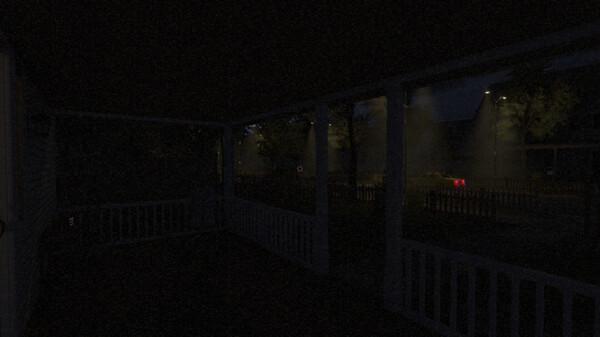 Screenshot of Overcome Your Fears - Caretaker