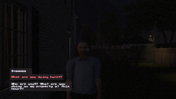 Screenshot of Overcome Your Fears - Caretaker