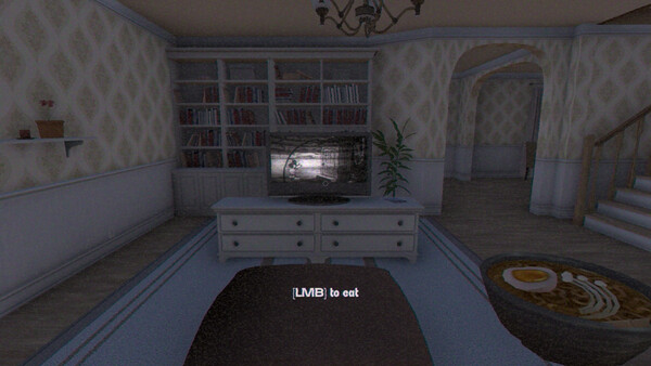 Screenshot of Overcome Your Fears - Caretaker