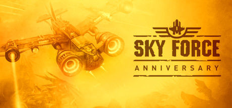 Sky Force Anniversary crack status
