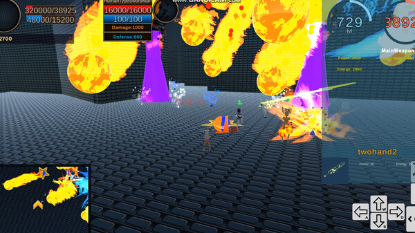 Sinja UnityStory screenshot 1