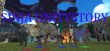 Sinja UnityStory header banner