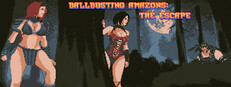 Ballbusting Amazons: The Escape