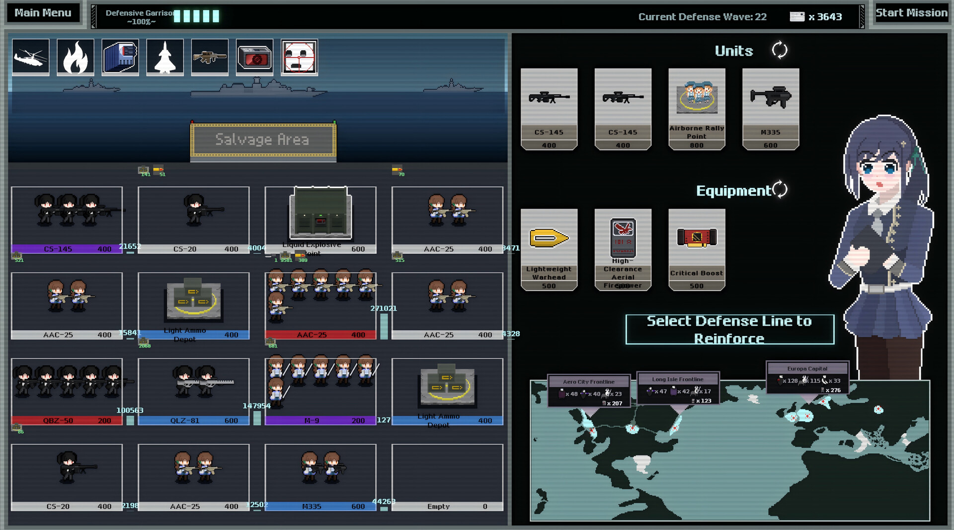 Maid Mech Featured Screenshot #1