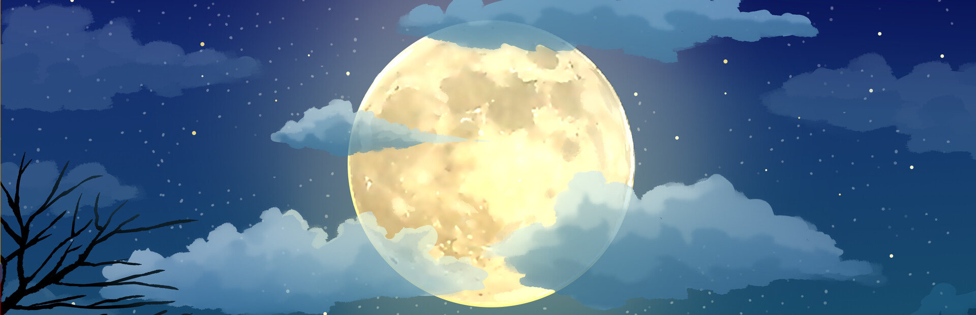 Moonlit Dreamland