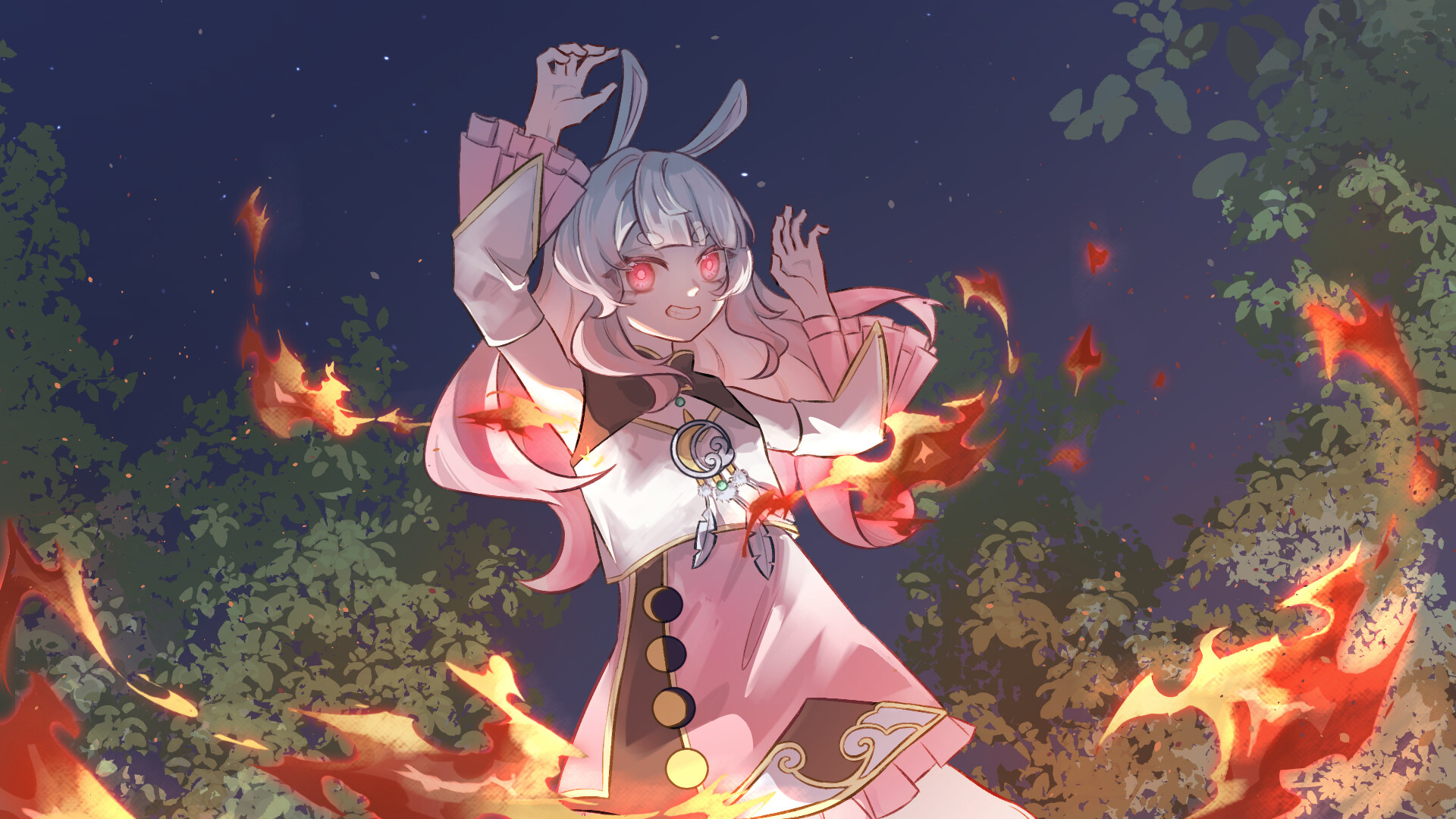 月明梦幻  screenshot #5